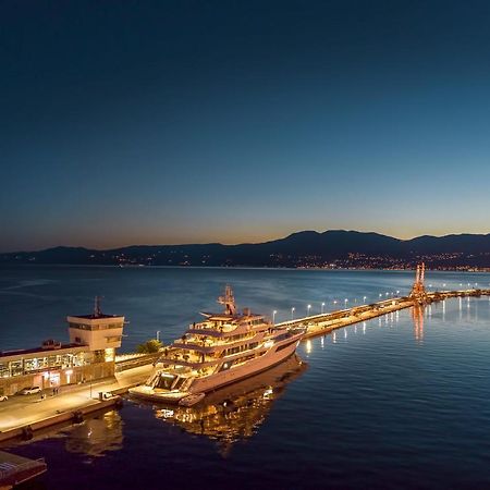 Rijeka Apartments Terra I & II Eksteriør bilde