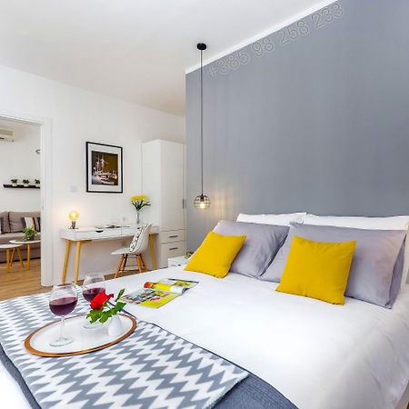 Rijeka Apartments Terra I & II Eksteriør bilde