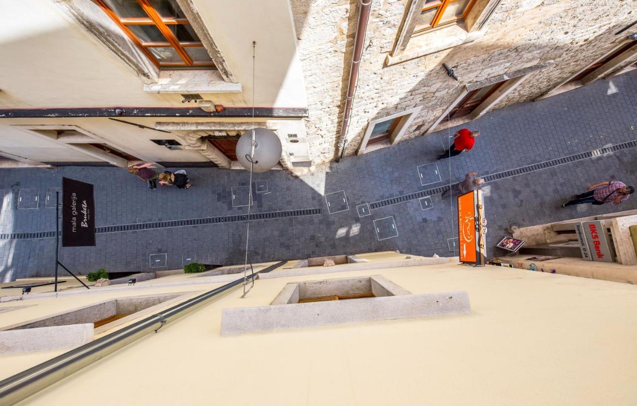 Rijeka Apartments Terra I & II Eksteriør bilde
