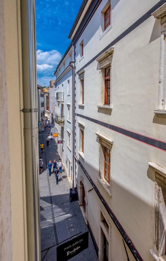 Rijeka Apartments Terra I & II Eksteriør bilde