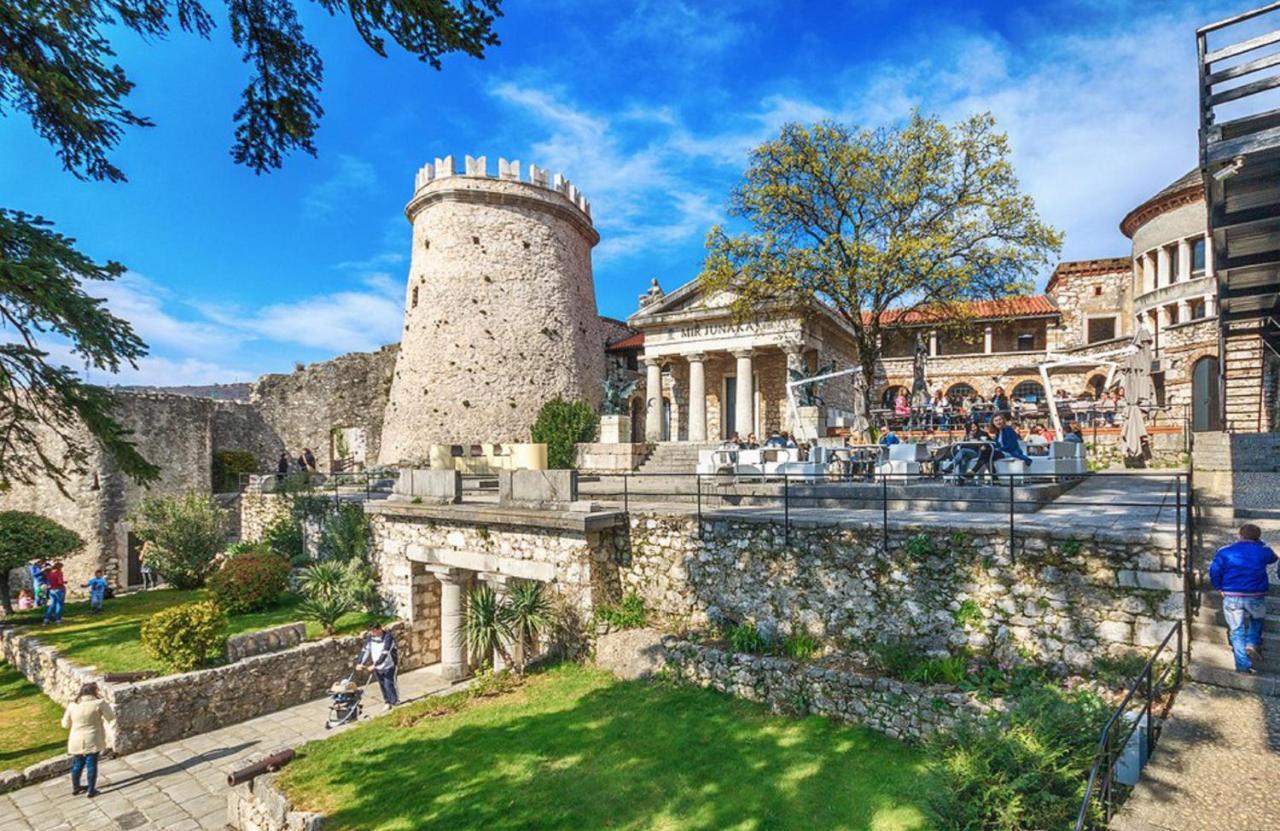 Rijeka Apartments Terra I & II Eksteriør bilde