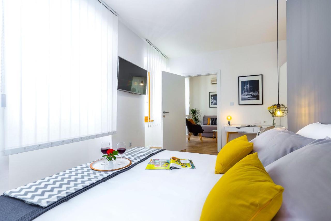 Rijeka Apartments Terra I & II Eksteriør bilde