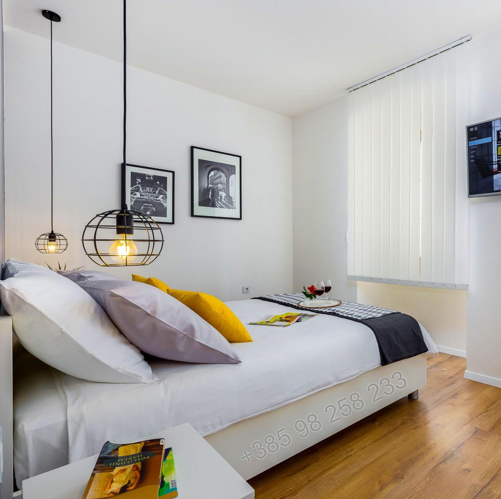 Rijeka Apartments Terra I & II Eksteriør bilde