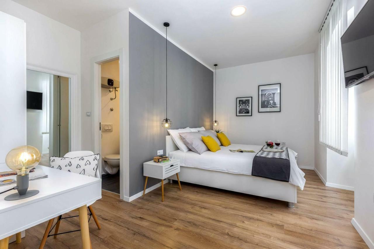Rijeka Apartments Terra I & II Eksteriør bilde