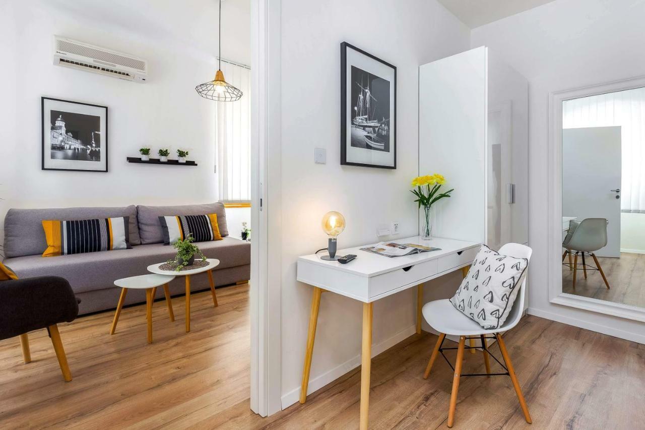 Rijeka Apartments Terra I & II Eksteriør bilde
