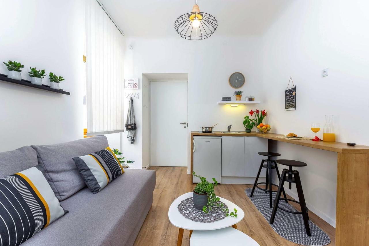 Rijeka Apartments Terra I & II Eksteriør bilde