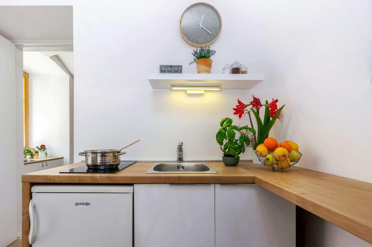 Rijeka Apartments Terra I & II Eksteriør bilde