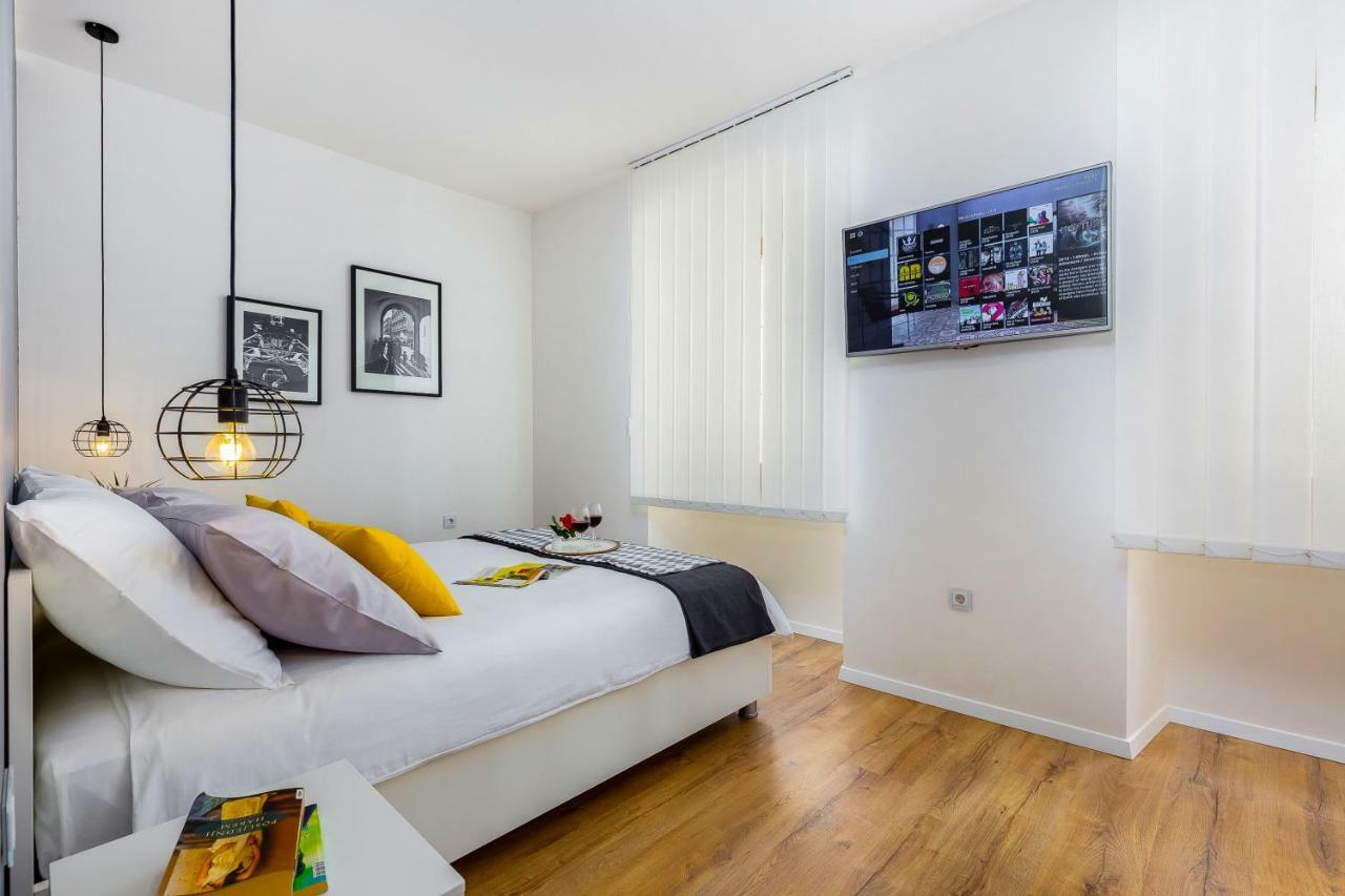 Rijeka Apartments Terra I & II Eksteriør bilde