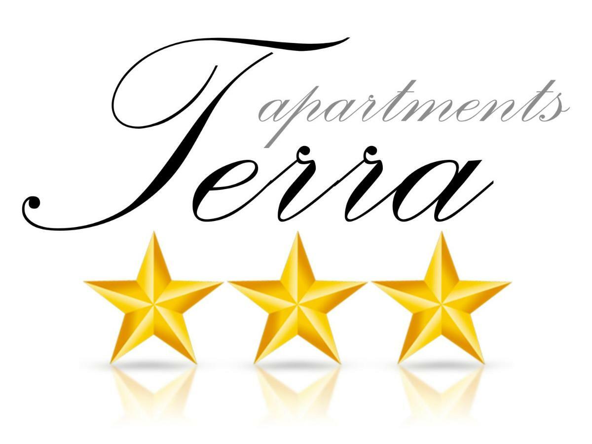 Rijeka Apartments Terra I & II Eksteriør bilde