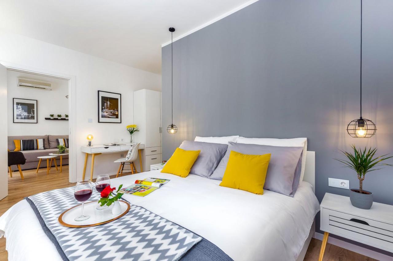 Rijeka Apartments Terra I & II Eksteriør bilde